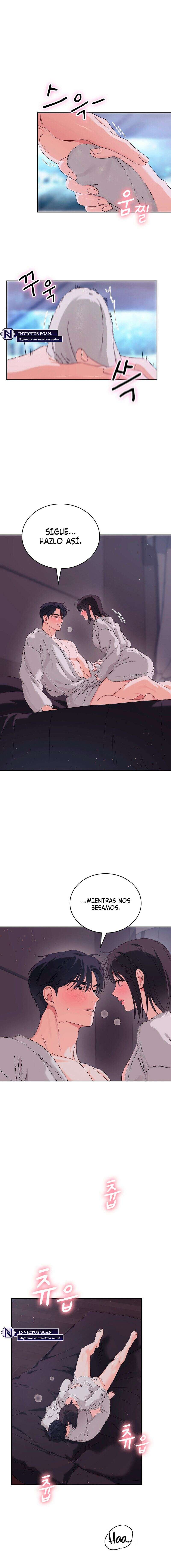 F Por Mi Ex Capítulo 22 - Página 15