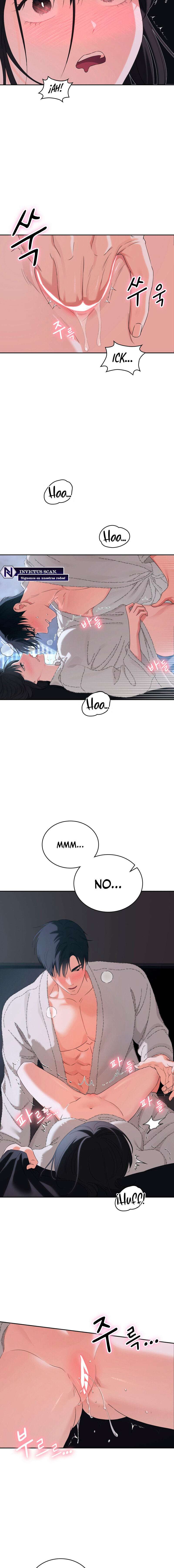 F Por Mi Ex Capítulo 22 - Página 6