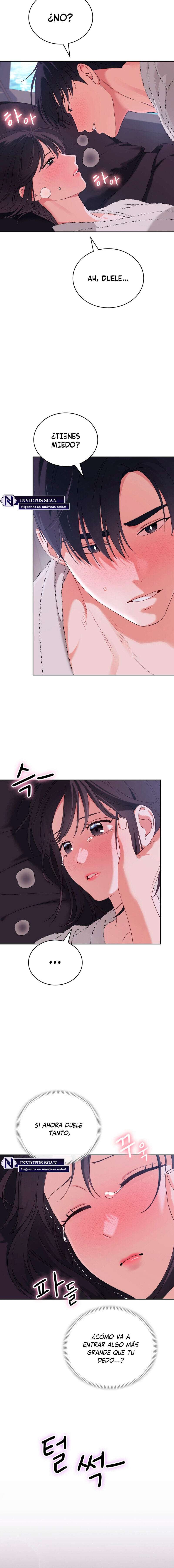 F Por Mi Ex Capítulo 22 - Página 7