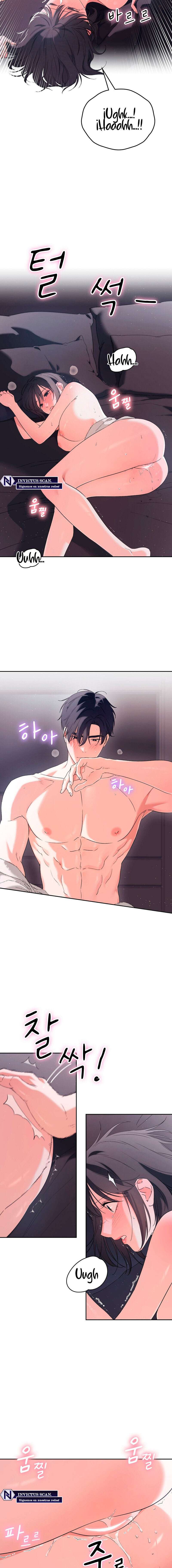 F Por Mi Ex Capítulo 23 - Página 10