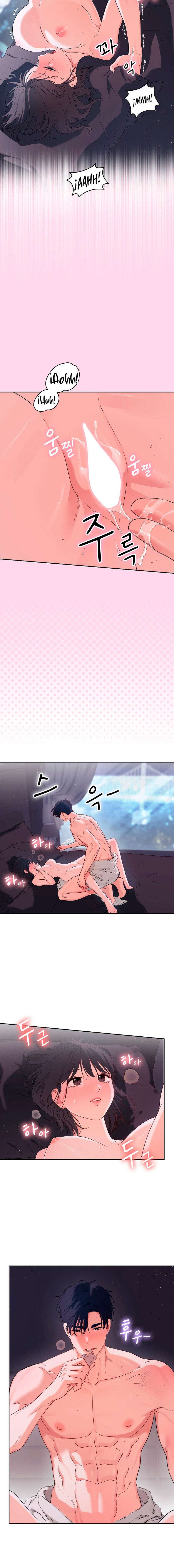 F Por Mi Ex Capítulo 23 - Página 14