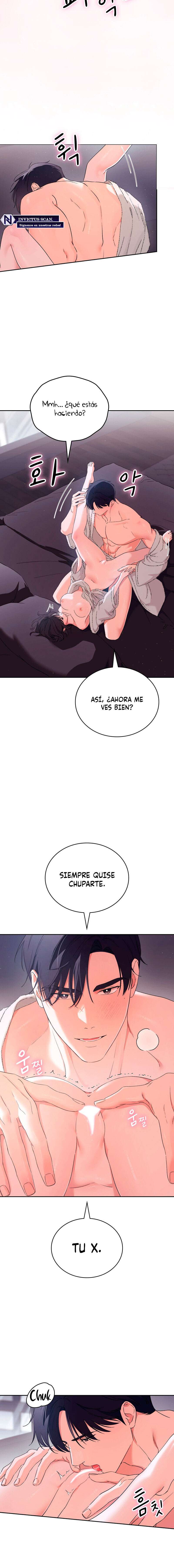 F Por Mi Ex Capítulo 23 - Página 6