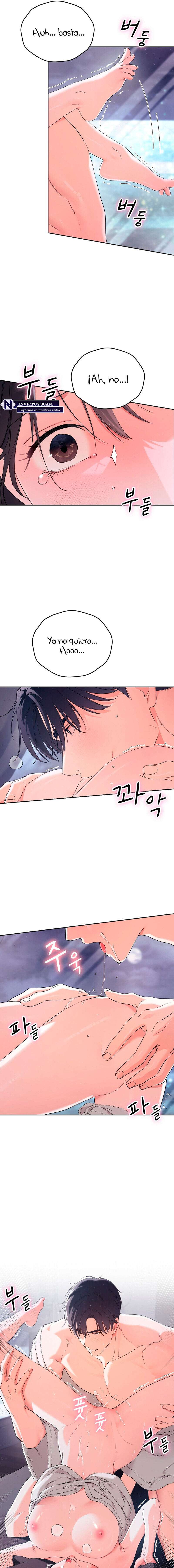 F Por Mi Ex Capítulo 23 - Página 9