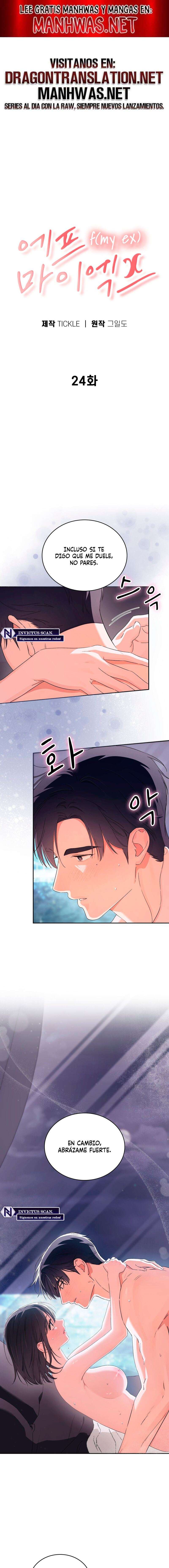 F Por Mi Ex Capítulo 24 - Página 1