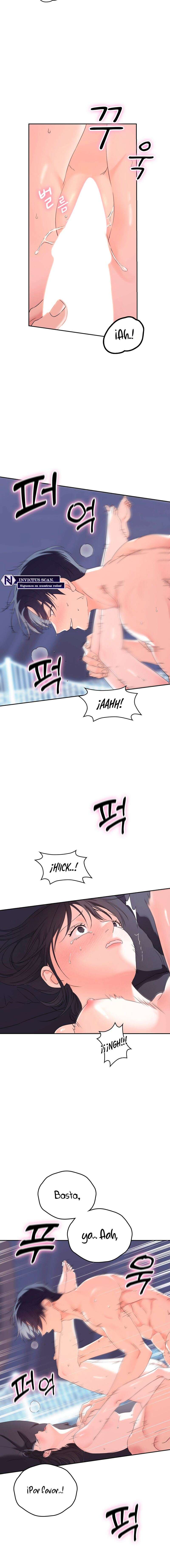 F Por Mi Ex Capítulo 24 - Página 10