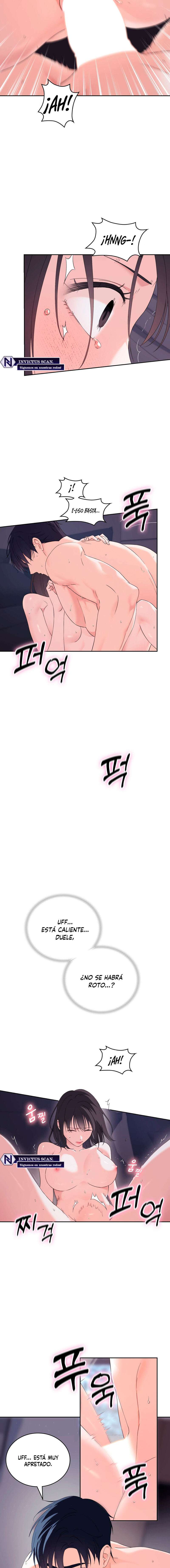 F Por Mi Ex Capítulo 24 - Página 4