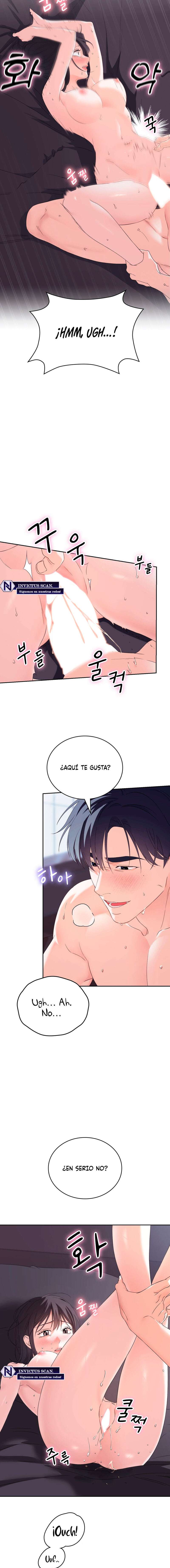 F Por Mi Ex Capítulo 24 - Página 9