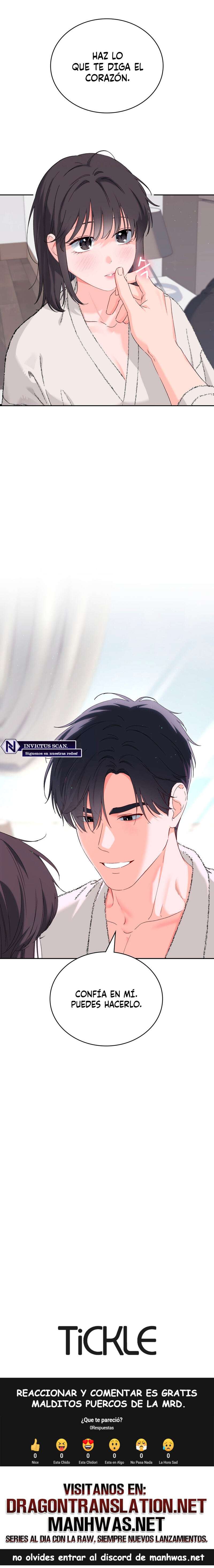 F Por Mi Ex Capítulo 25 - Página 19