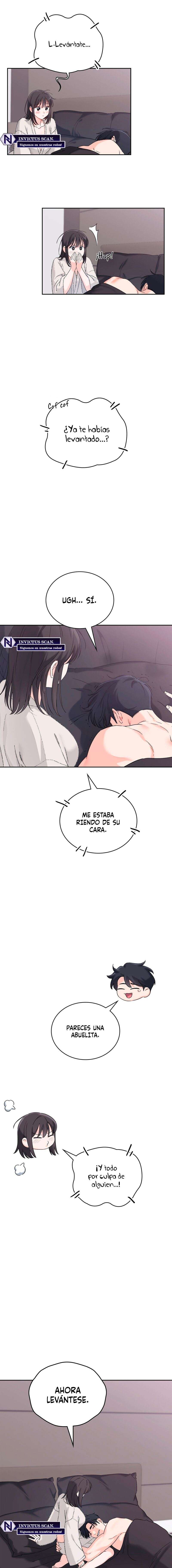 F Por Mi Ex Capítulo 25 - Página 4