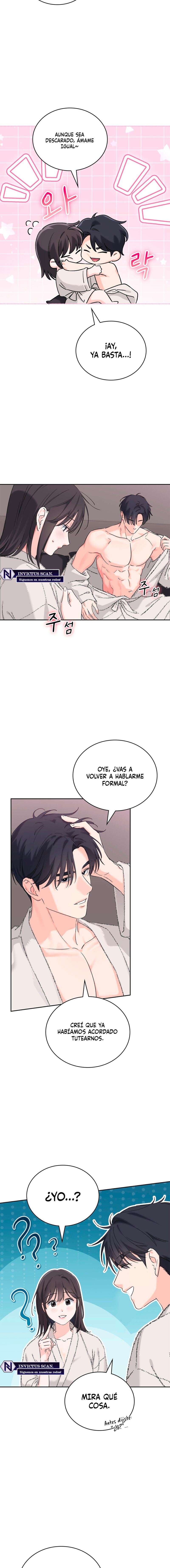 F Por Mi Ex Capítulo 25 - Página 7