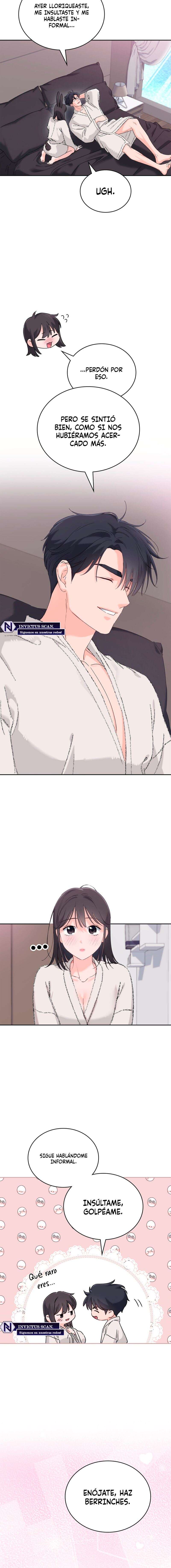 F Por Mi Ex Capítulo 25 - Página 8