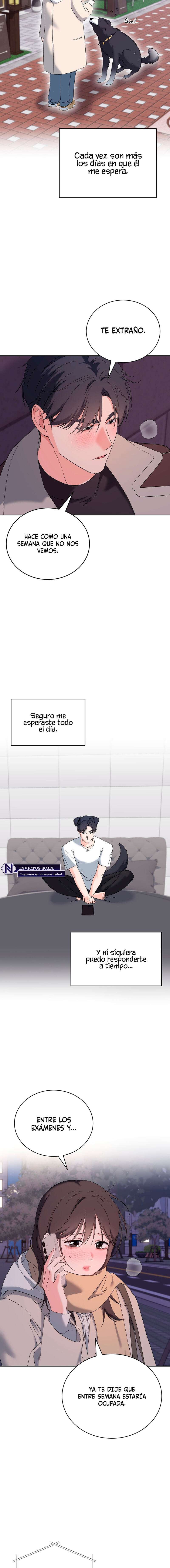 F Por Mi Ex Capítulo 26 - Página 10