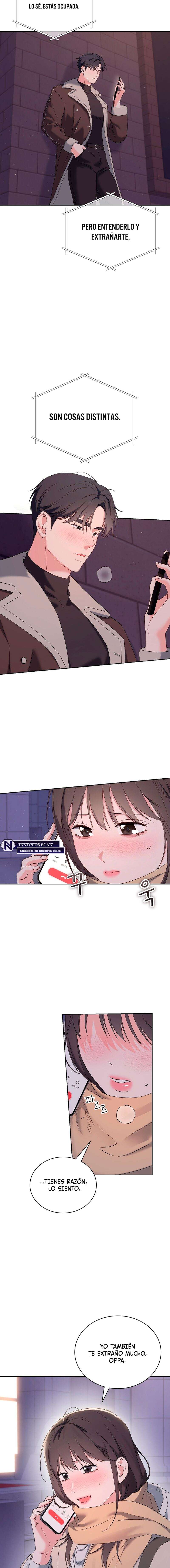 F Por Mi Ex Capítulo 26 - Página 11