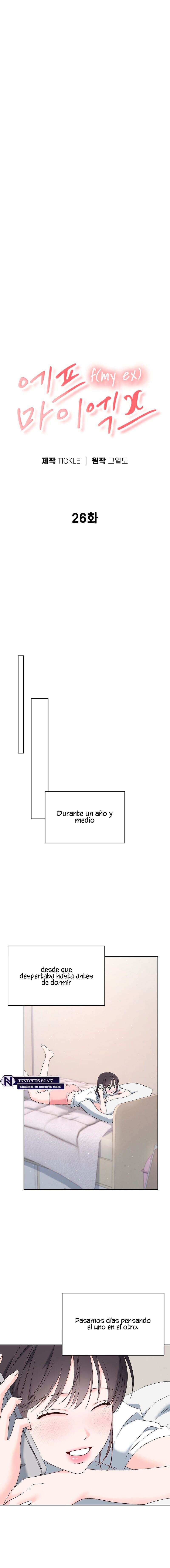 F Por Mi Ex Capítulo 26 - Página 2