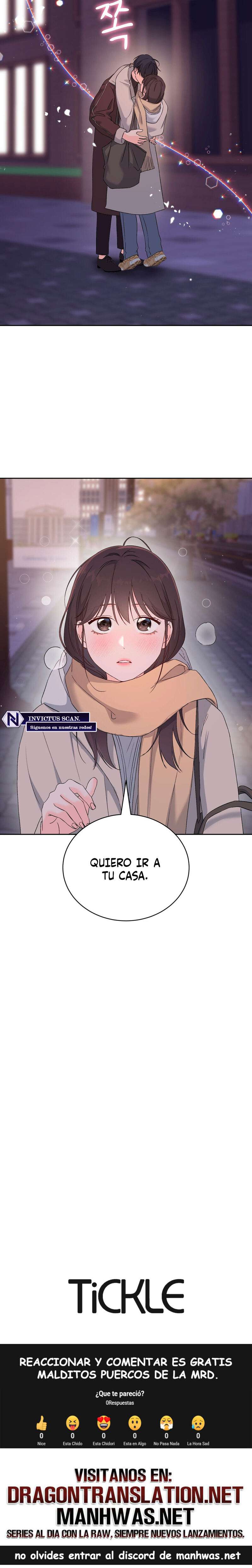 F Por Mi Ex Capítulo 26 - Página 20