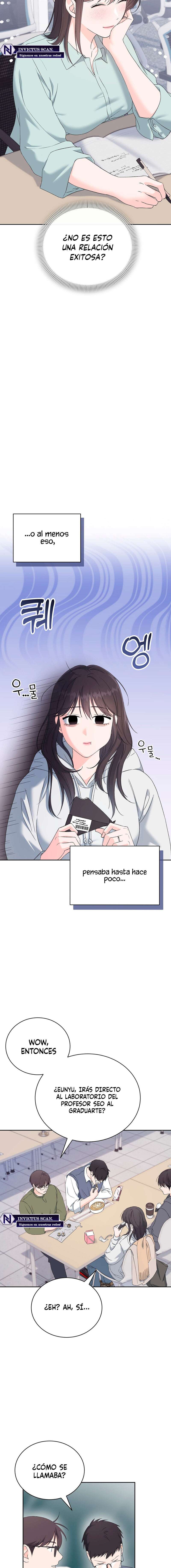 F Por Mi Ex Capítulo 26 - Página 4