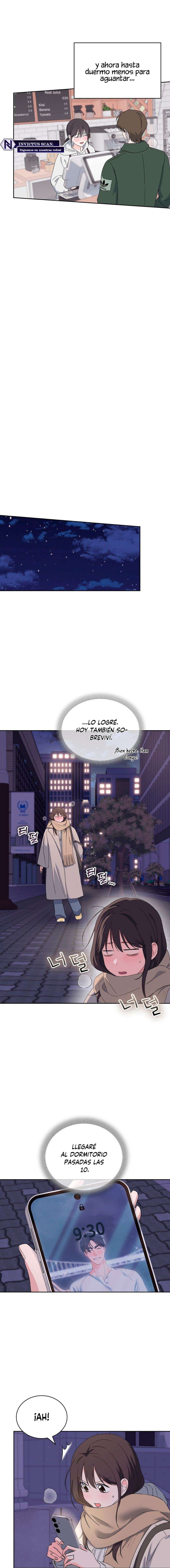 F Por Mi Ex Capítulo 26 - Página 7