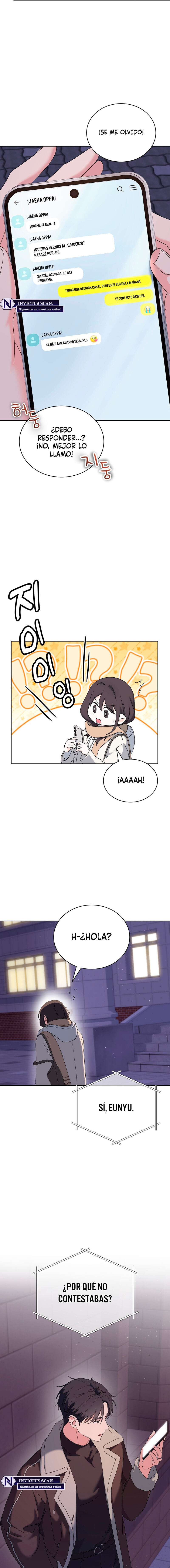 F Por Mi Ex Capítulo 26 - Página 8