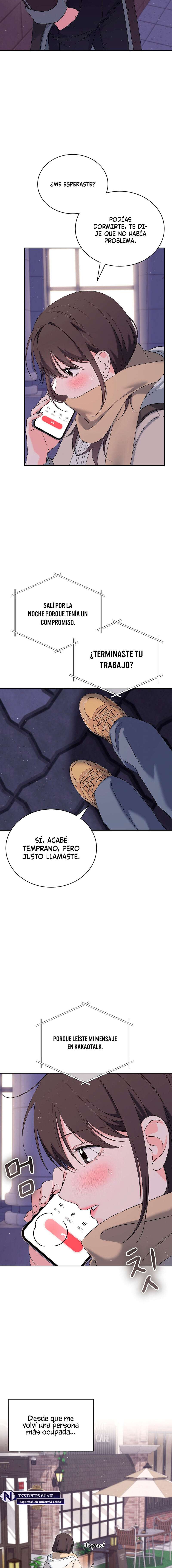 F Por Mi Ex Capítulo 26 - Página 9