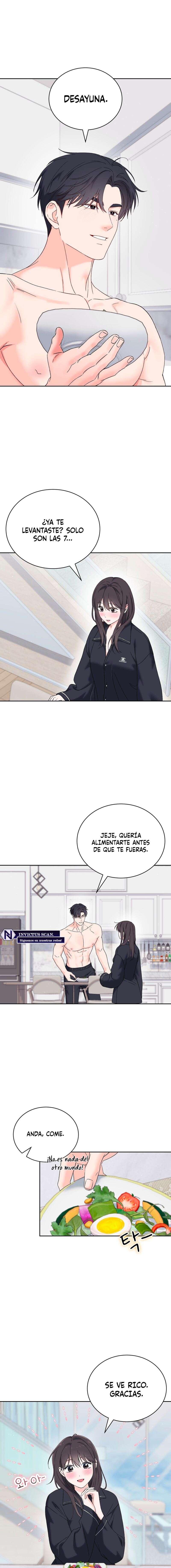 F Por Mi Ex Capítulo 27 - Página 10