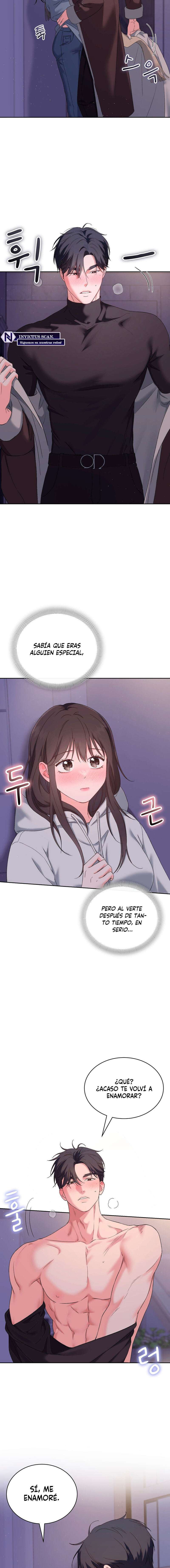 F Por Mi Ex Capítulo 27 - Página 3