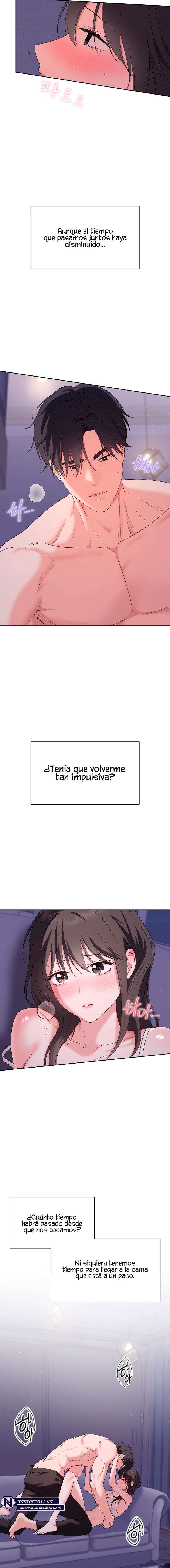 F Por Mi Ex Capítulo 27 - Página 5