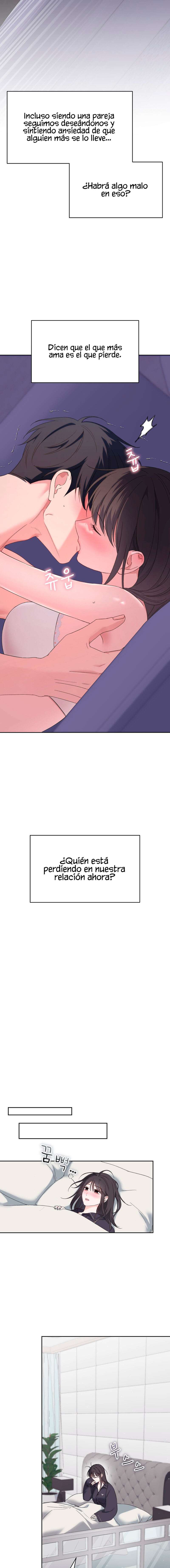 F Por Mi Ex Capítulo 27 - Página 8