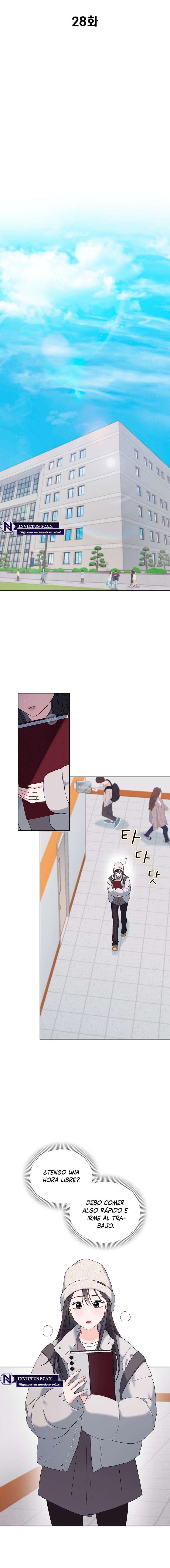 F Por Mi Ex Capítulo 28 - Página 11