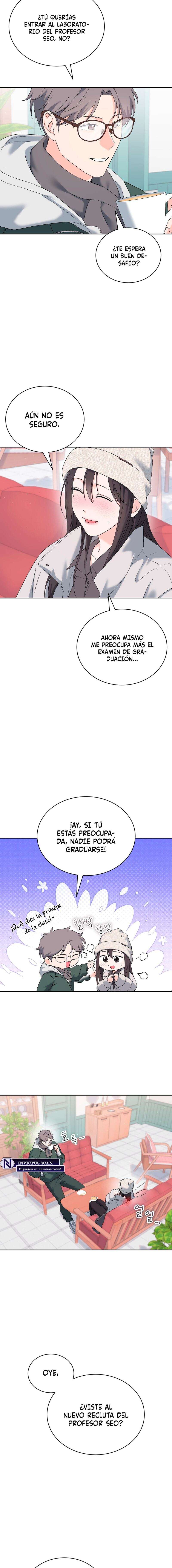 F Por Mi Ex Capítulo 28 - Página 14