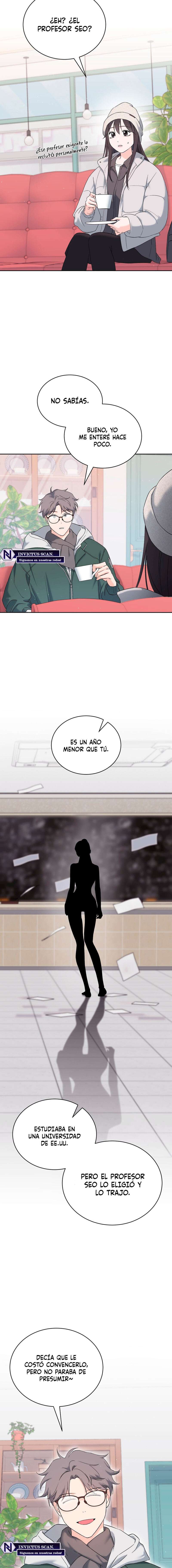 F Por Mi Ex Capítulo 28 - Página 15