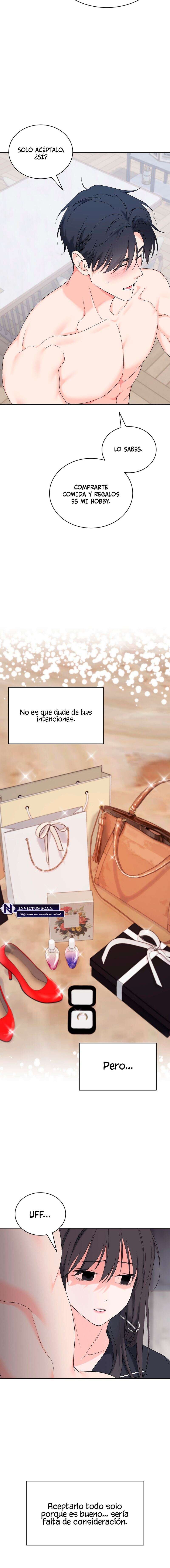 F Por Mi Ex Capítulo 28 - Página 4