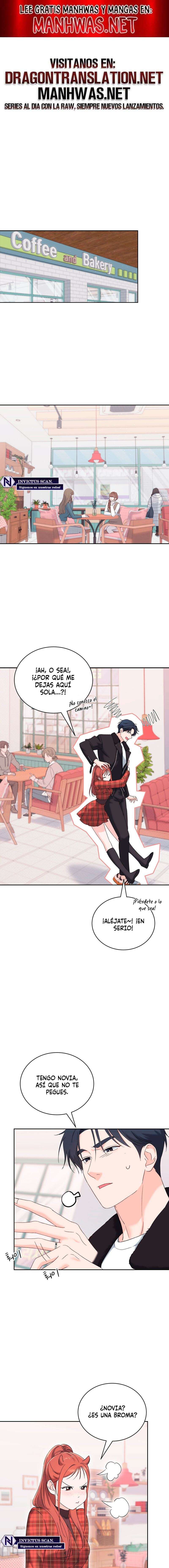 F Por Mi Ex Capítulo 29 - Página 1