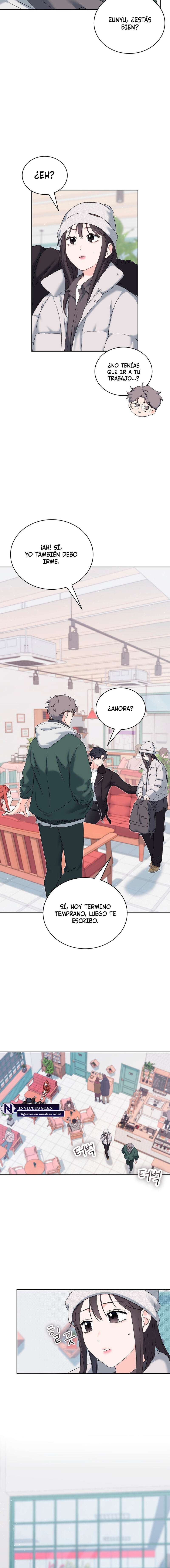 F Por Mi Ex Capítulo 29 - Página 10