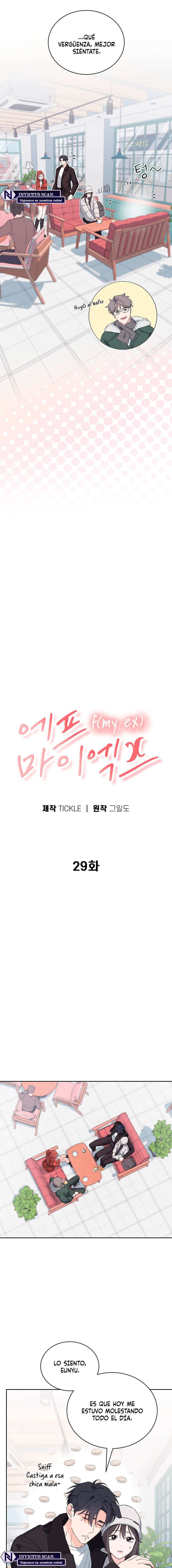 F Por Mi Ex Capítulo 29 - Página 3