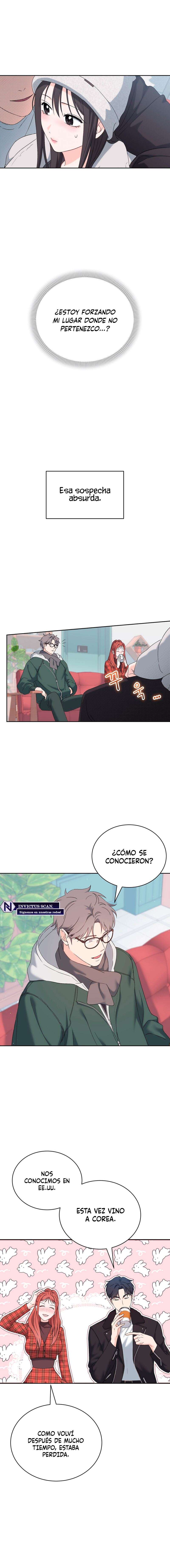 F Por Mi Ex Capítulo 29 - Página 5