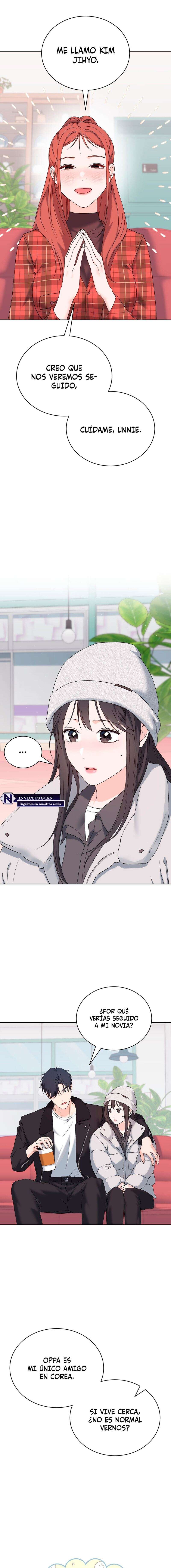 F Por Mi Ex Capítulo 29 - Página 6