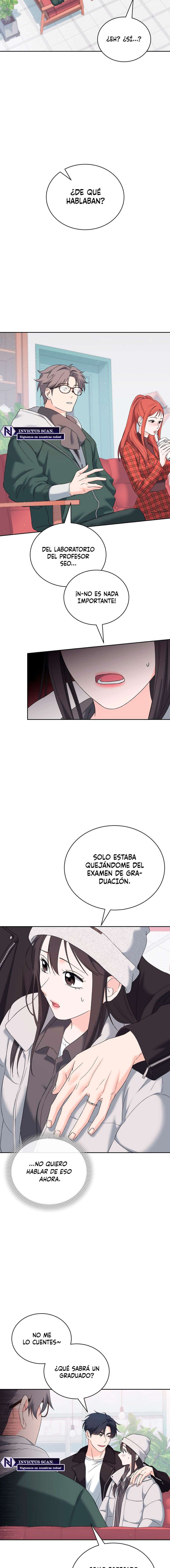 F Por Mi Ex Capítulo 29 - Página 8