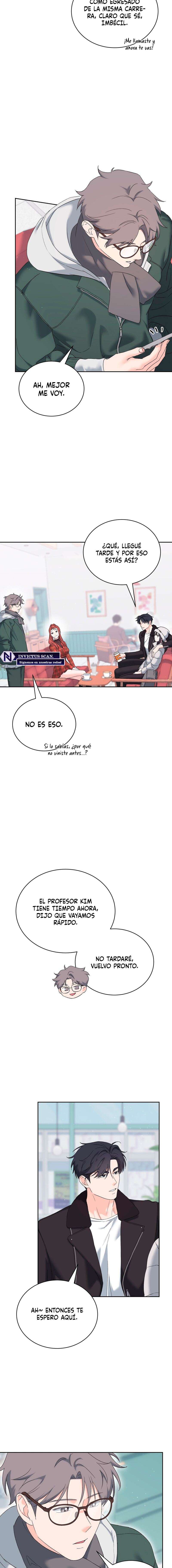 F Por Mi Ex Capítulo 29 - Página 9