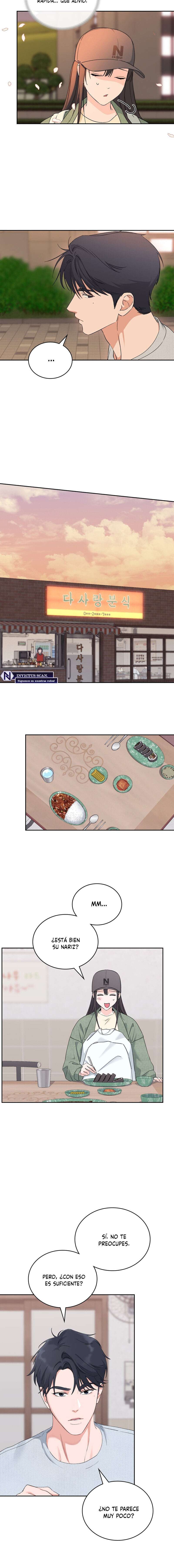 F Por Mi Ex Capítulo 3 - Página 10