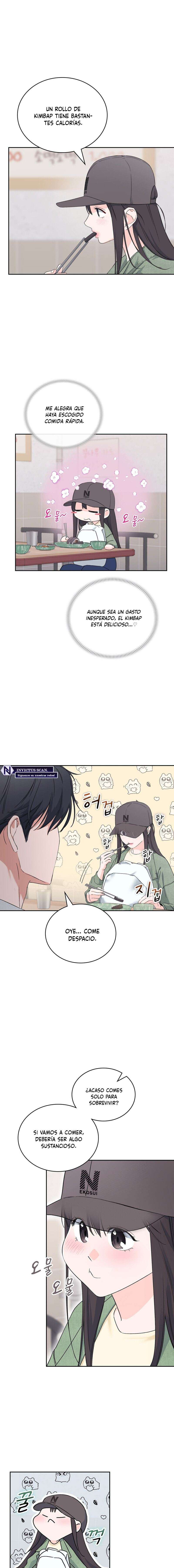 F Por Mi Ex Capítulo 3 - Página 11