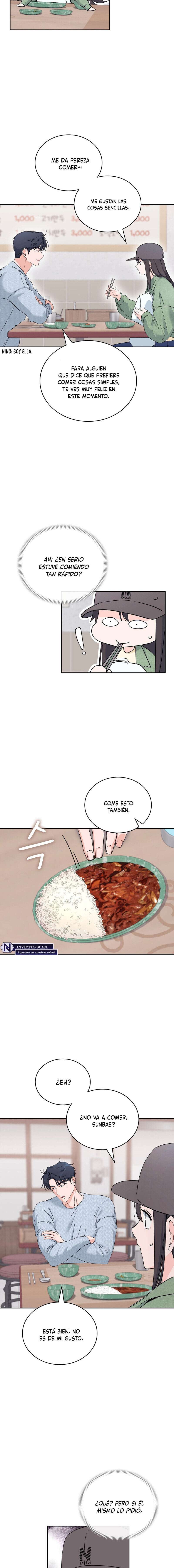 F Por Mi Ex Capítulo 3 - Página 12