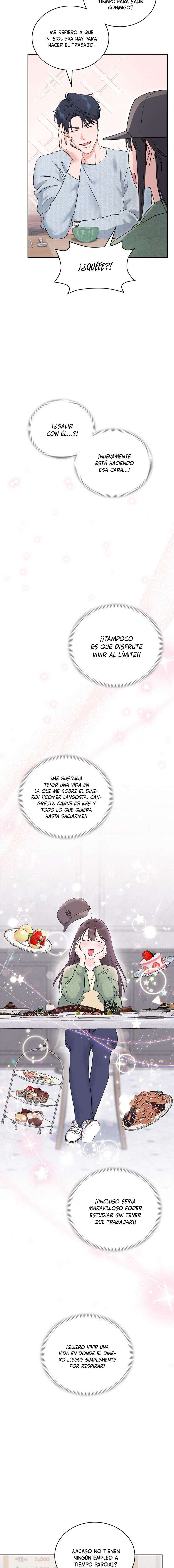 F Por Mi Ex Capítulo 3 - Página 14