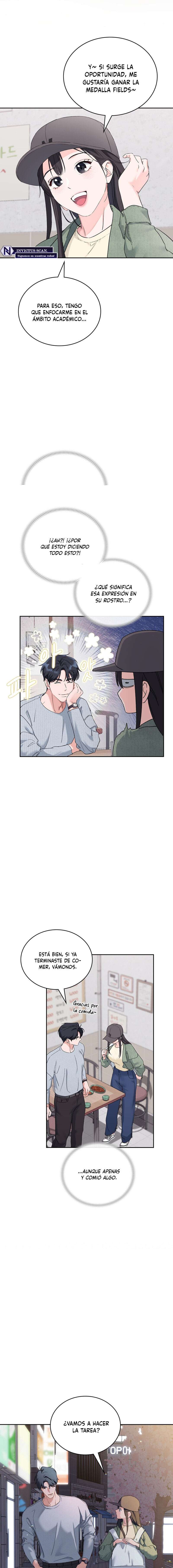 F Por Mi Ex Capítulo 3 - Página 19