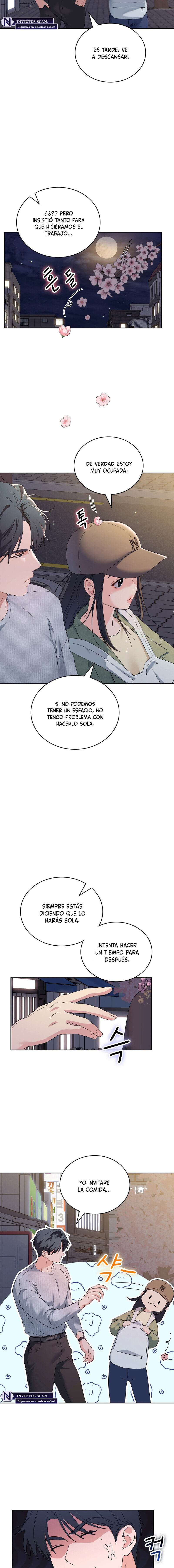 F Por Mi Ex Capítulo 3 - Página 20