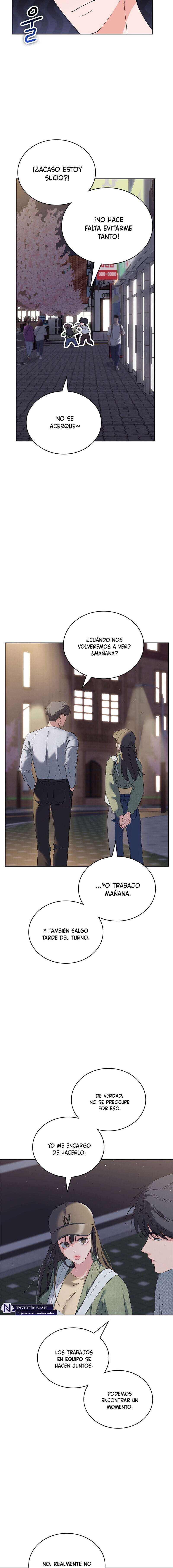 F Por Mi Ex Capítulo 3 - Página 21