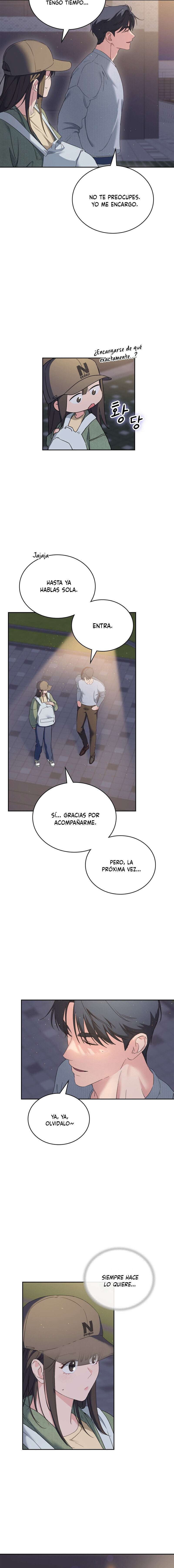 F Por Mi Ex Capítulo 3 - Página 22