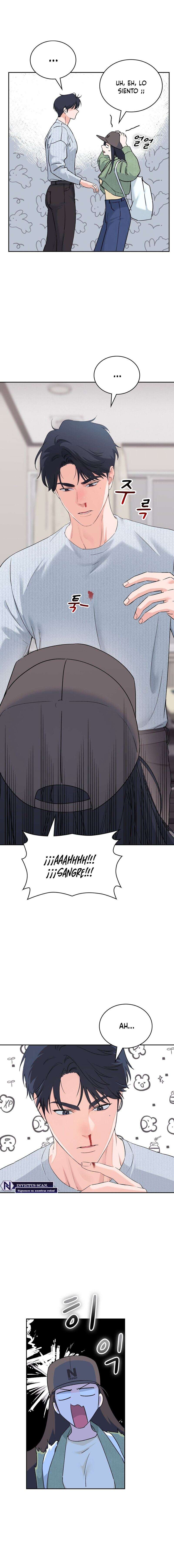 F Por Mi Ex Capítulo 3 - Página 3