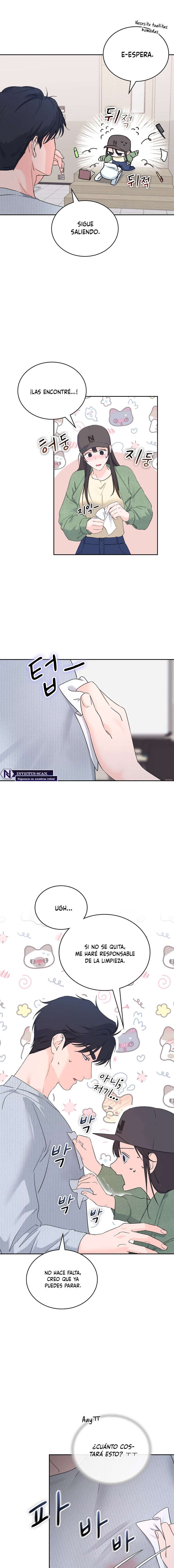 F Por Mi Ex Capítulo 3 - Página 4