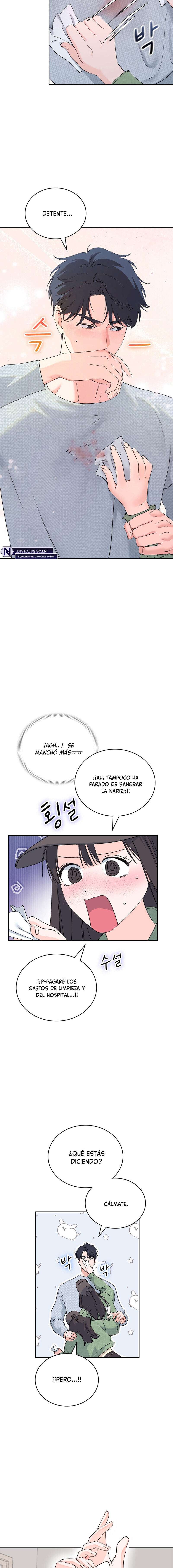 F Por Mi Ex Capítulo 3 - Página 5