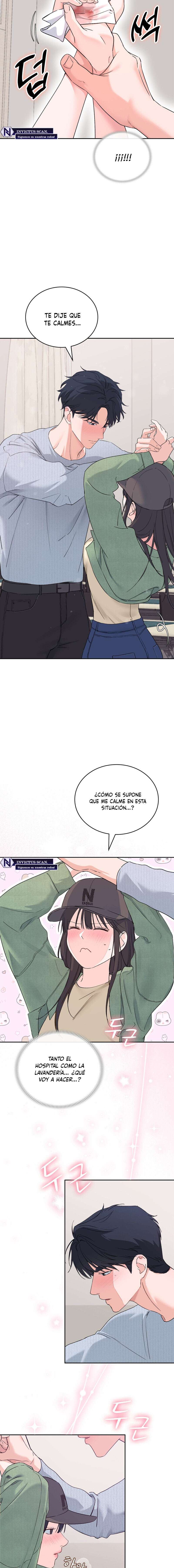 F Por Mi Ex Capítulo 3 - Página 6